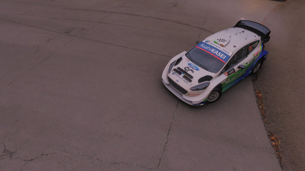 stereojacques's tweet photo. Livery based on the gorgeous Puma WRC car driven by Jon Armstrong and Shane Byrne

The things you do on @ForzaHorizon 6 just to grab a few shots of it while the WRC was in Japan. https://t.co/zlspvBEnhr