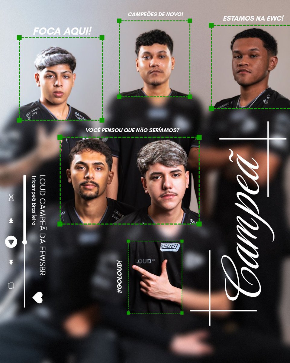 Lissasmokes7_'s tweet photo. Início do ano muito feliz pra mim! 💚🐉

É a primeira vez sendo designer que o time é campeão (campeonato oficial), muito feliz com o resultado entregue por mim tbm, obrigado @LOUDggPE e @LoudComments por me dar essa oportunidade e obrigado @LOUDgg por isso 💚

Amo vcs ❤️ https://t.co/U0mbXa7iZo