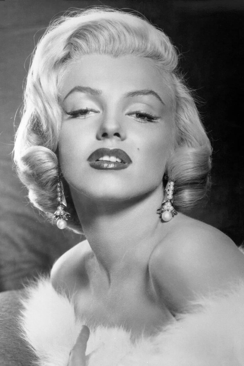 6月1日は故マリリン・モンローの誕生日（1926年6月1日） 20世紀を代表