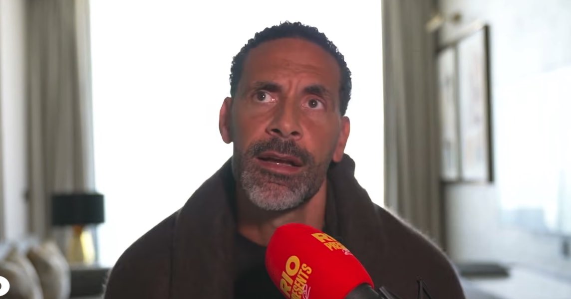 Arsenalnewschan's tweet photo. 🗣️Rio Ferdinand thinks this #Arsenal side will bounce back strongly next season: “You’ve got to reflect and look at this. Yes, there’s disappointment and yes, it’s hard to take on the night, to lose on penalties, it’s difficult. But you know what? The bigger picture is you’ve won the Premier League. What an achievement that is, 22 years and you’ve got over that hurdle.

“This is a new era now, this is a new team, they’re going to write their own history in the club’s history and I think this is a period of time now, the next three years at least, I think you’re going to be fighting for the biggest honours on the planet. Yes, it’s a tough one to take but go back to London and celebrate that Premier League with your fans.”