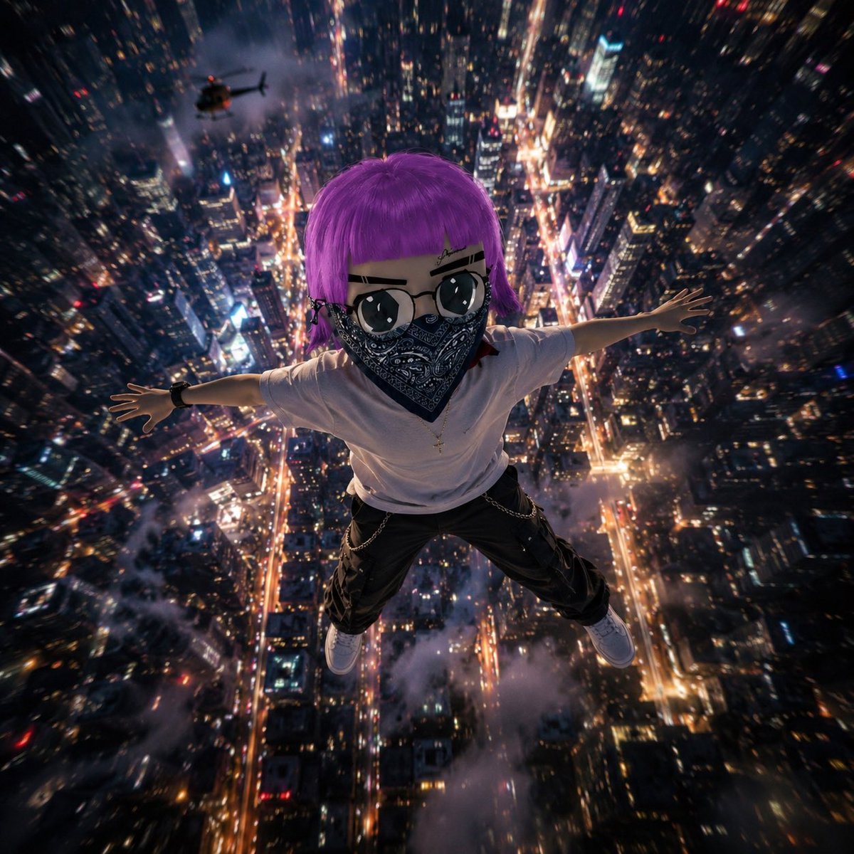 Inspired6910's tweet photo. Free Falling 🅿️rimos https://t.co/9RIaKBuNVc