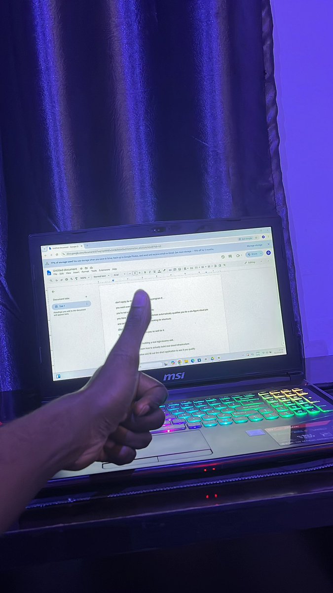 joshdripz's tweet photo. About to do a lil editing.

Plan to just read through the script and ideate. Then do the rough cutting and I’ll apply the magic 🪄 tomorrow. https://t.co/VujS2Oa5eO
