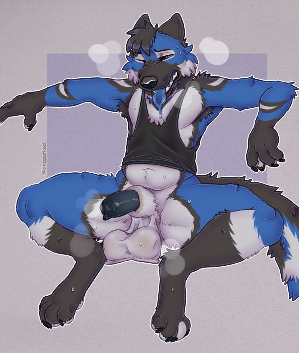 ChaseSince97's tweet photo. Balls feeling mighty heavy. Could use a hand~ 

Art by @kingparked https://t.co/XmLk6aDBOx