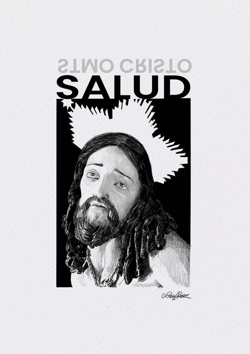 artegciaromero's tweet photo. ✍🏼 RETO DIARIO 265. de 365
ilustraciones de fe y trazos.
SANTO CRISTO DE LA SALUD (MÁLAGA)
#reto365 #ilustraciones #trazos #malaga #santocristo #salud #patron #perpetuo #gloria https://t.co/U0Jr5dKZek