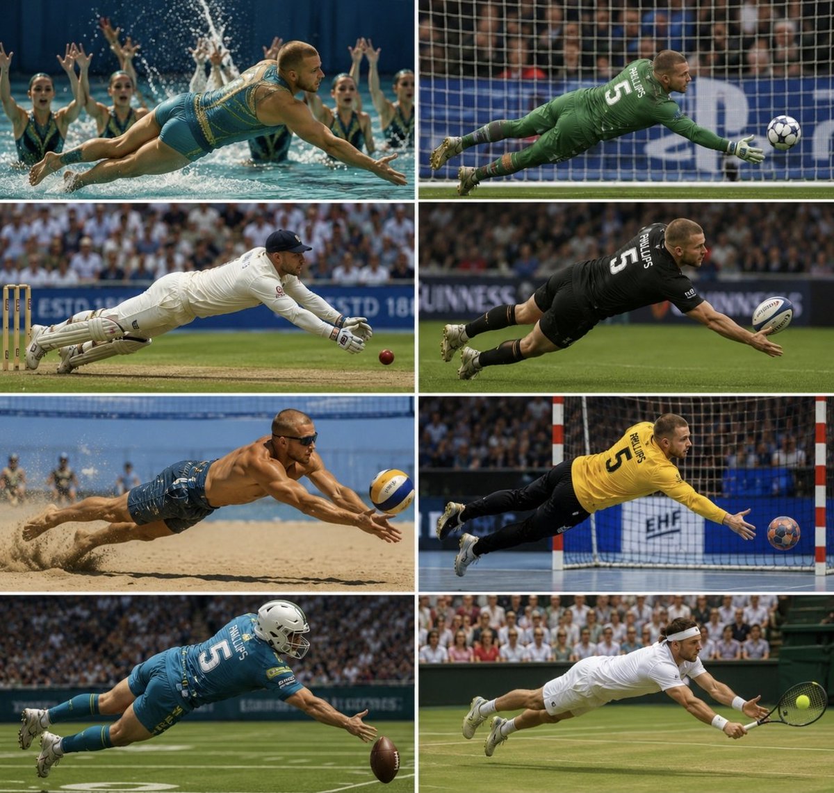 Birchall_87's tweet photo. Fair play to Mikey Lewis trying his hand at different sports https://t.co/eO48LXaO1j