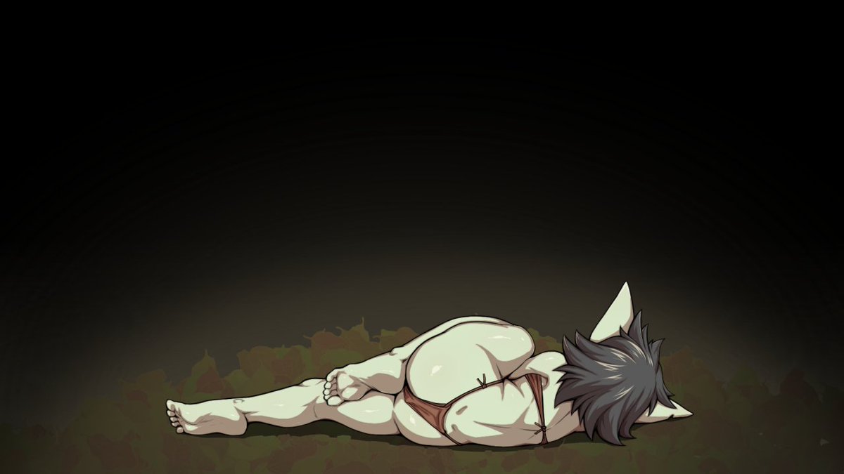 DeadSlot4's tweet photo. Using the game over pose for the intro so you won't have to lose to see it (I'm not just lazy, I swear, I might be lazy but not because of this) https://t.co/wCSeyhFhbz
