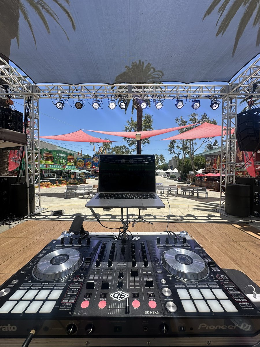 Cas1Beats's tweet photo. Final Day @lacountyfair https://t.co/dDgb7Czl9T