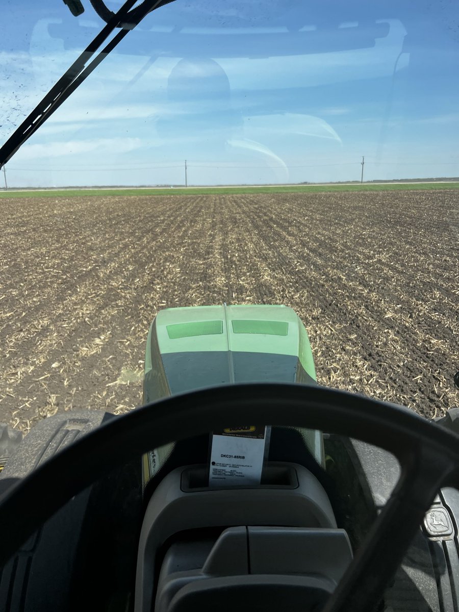 chaduthf's tweet photo. Last pass is done now hope no reseeding is needed https://t.co/nkzeO44Z3C