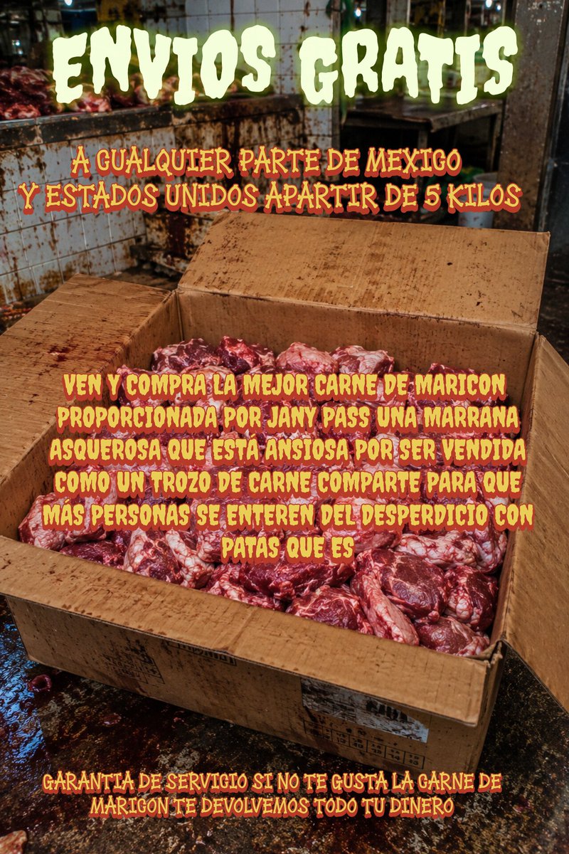 JanyPass2's tweet photo. Solo un pedazo de carne lista para ser secuestrada y violada o usada a su antojo primero gritar todo lo que me pidan estoy desesperada por ser golpeada hasta quedar inconsciente 😍
#expose #exposed #exposure #follame #violame #rapeme #abuseme #sissy #femboy https://t.co/31Y4j1fQQF