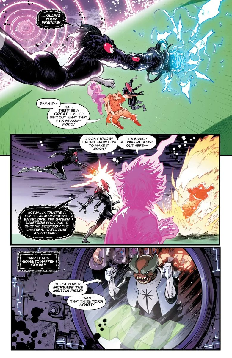 FANTASTICF4UR's tweet photo. معاينة للعدد 15 من سلسلة Absolute Green Lantern القادم هذا الأسبوع.

- من كتابة: #AlEwing
- ورسم: #SidKotian

ْ

#Dccomics #AbsoluteUniverse #GreenLantern https://t.co/enie9SiKQo