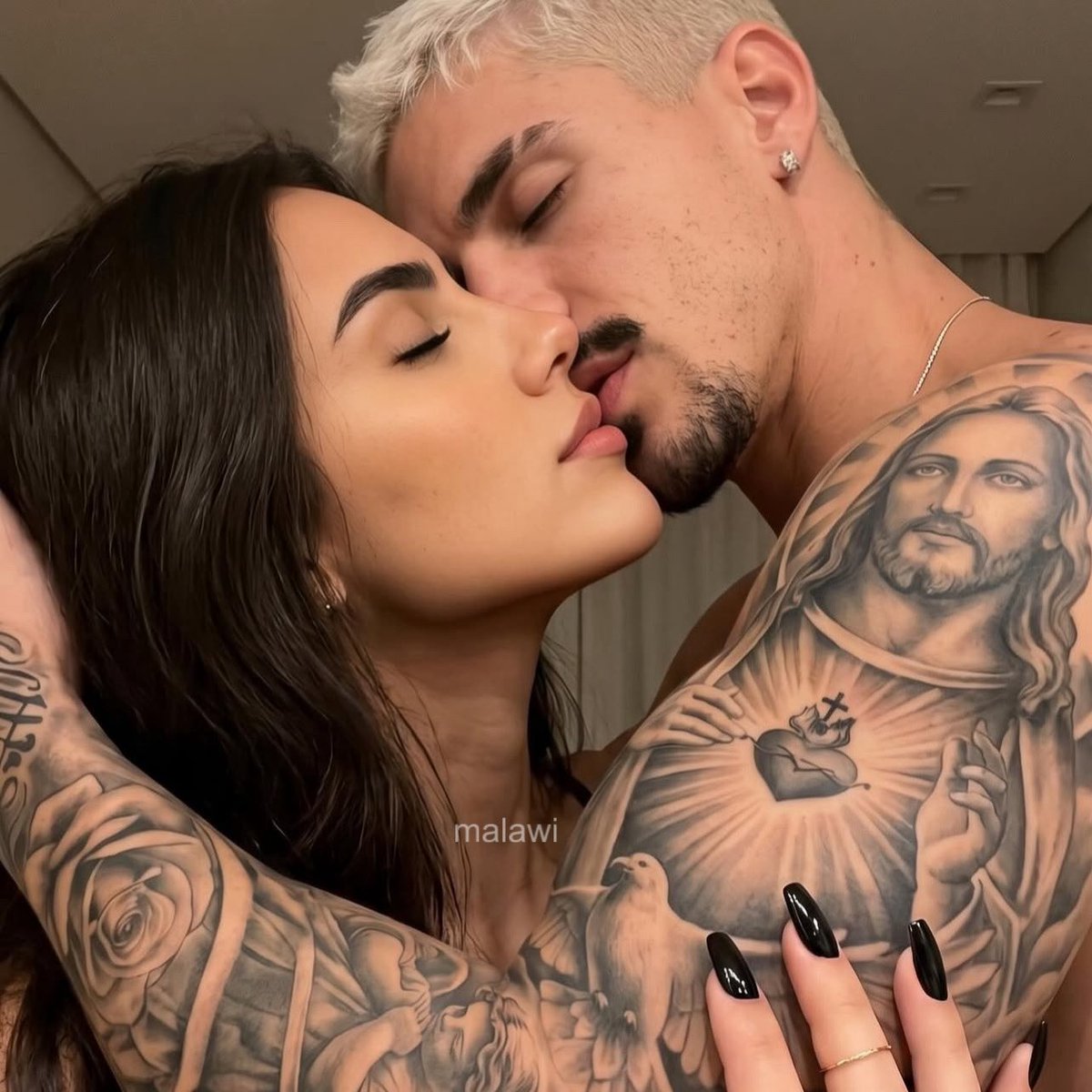 mllwlove_'s tweet photo. Meu coração bate diferente contigo.♥️ https://t.co/J1GmzTsHPL