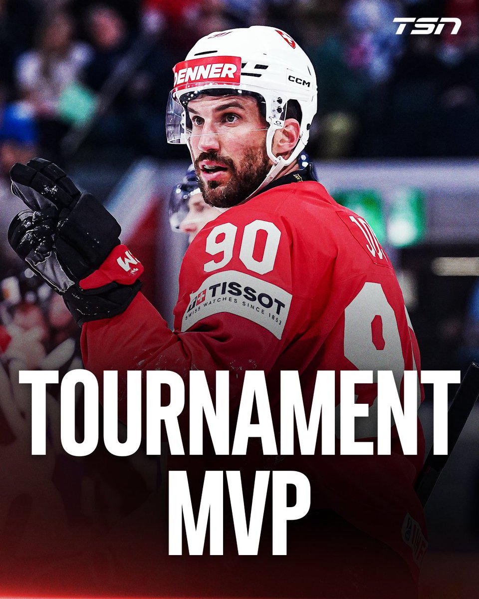 TSN tweet media