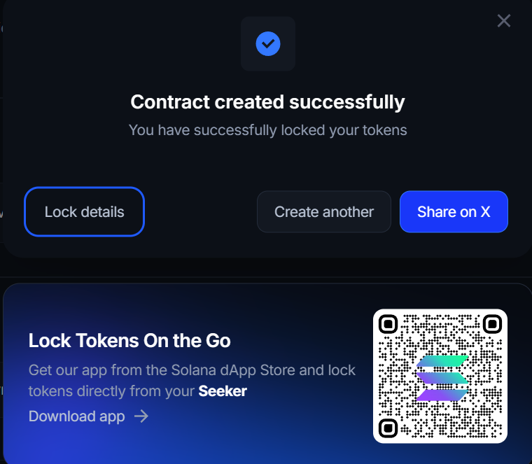 CyborgDeployed's tweet photo. We now have 2.5% of our supply LOCKED

LFGG 10K will be paying dex 

CA:6RXUUEW6LwLZPhURZYmdVNBfrse78UPTtWw8BpcEpump https://t.co/QEwfFArb3K