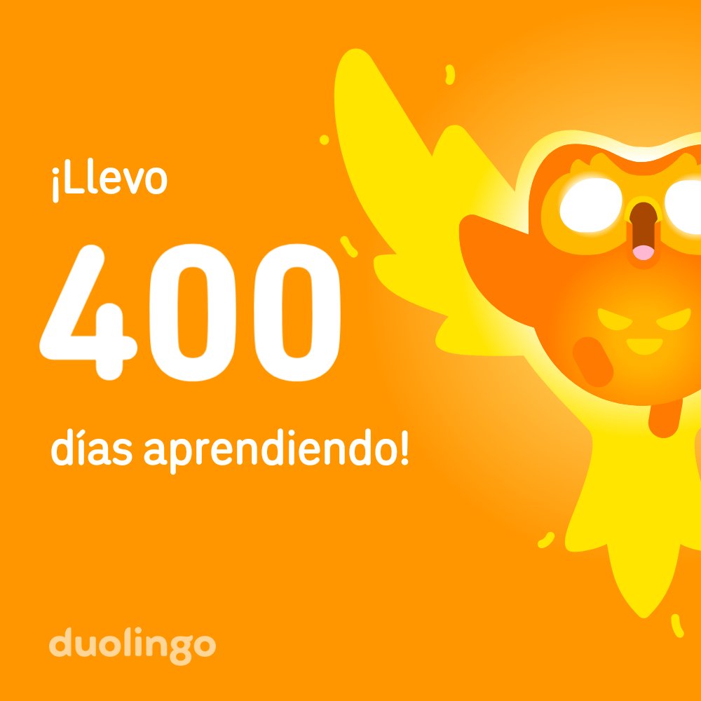 ItsDPR's tweet photo. 400 días de racha ya ._. https://t.co/9jEg9PsKX6