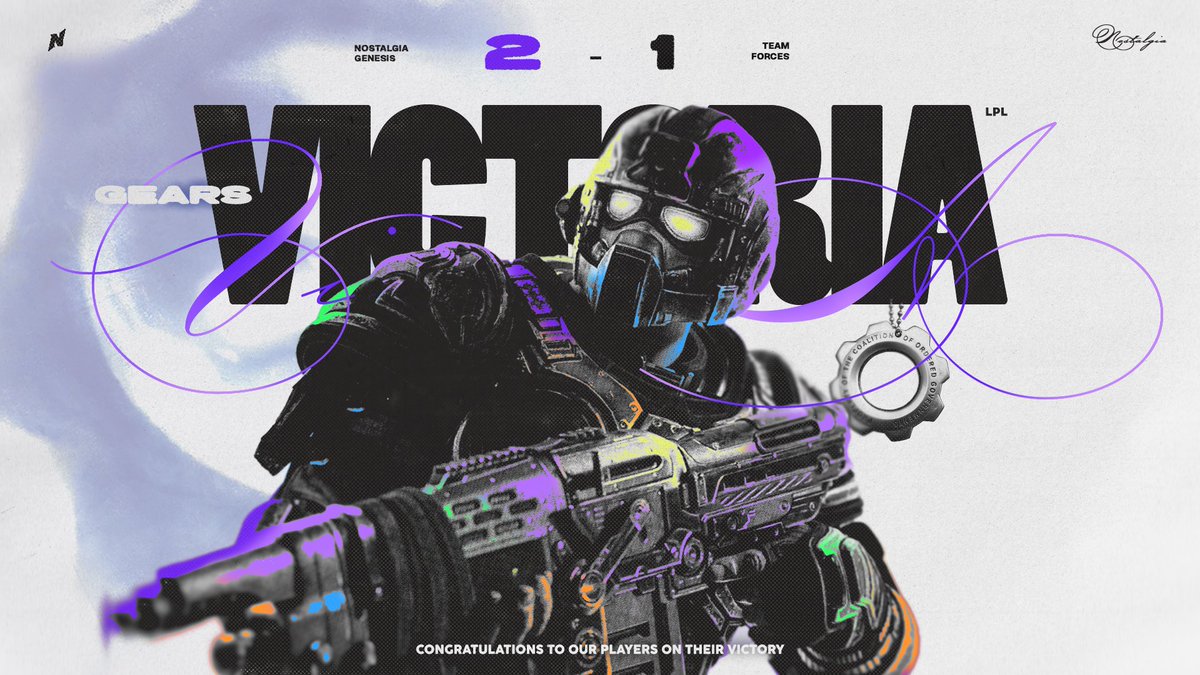 NostalgiaGnesis's tweet photo. ¡NOS VAMOS A LA FINAL DE WINNERSS! 🥳

A pesar de los espectáculos, ¡cerramos un 2️⃣- 1️⃣ en mapas 🆚 #TeamForces en la LPL x @DeporteDigitalH 🔥! 

MUCHAS FELICIDADES CHICOS, han llegado a este punto a pesar de los obstáculos, confiando mutuamente, lo hicieron excelente. 🥳 

☑️ @MonkyzMLG 
☑️ @l6nash 
☑️ @SoyVillaaa 
☑️ @dhexuz 
☑️ @sRubikz 

#NeverForgetNothingLastForever 👀