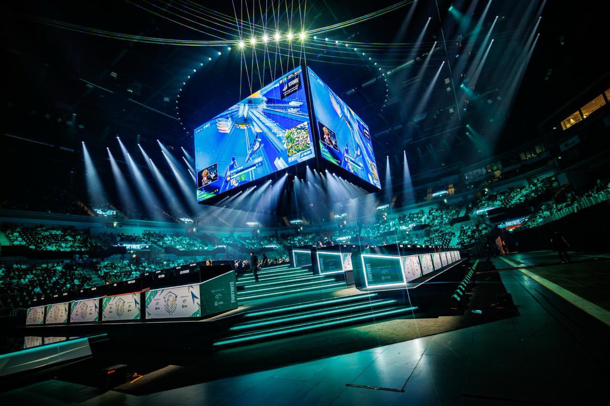 BLASTEsports's tweet photo. FNCS Major 1 Summit ✅ https://t.co/Q8iNIUWrOY