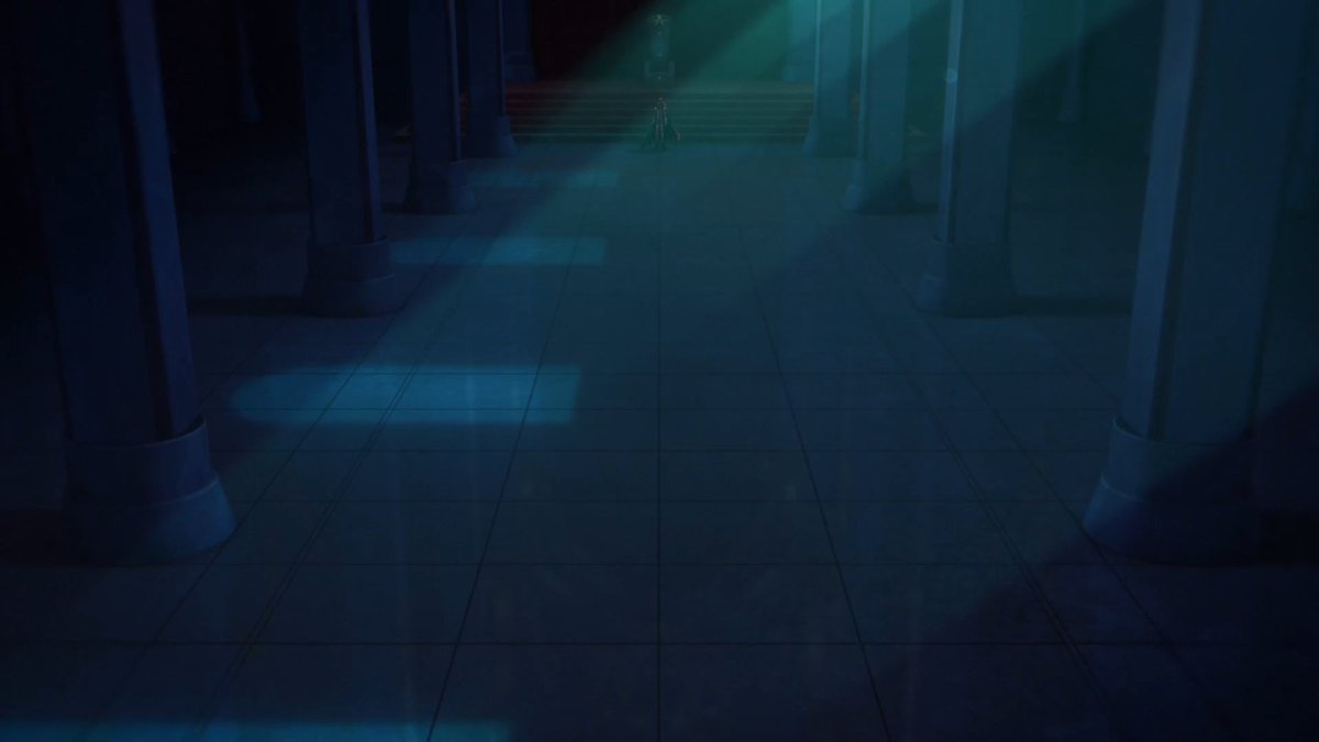 SLScreencaps's tweet photo. The Knight who guards an Empty Throne.
(random SL screencaps #31)
#SoloLeveling #俺レベ https://t.co/DBPr5s6hqi