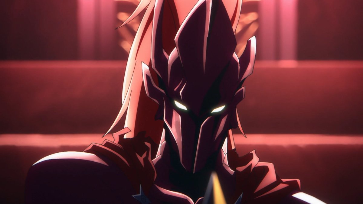 SLScreencaps's tweet photo. The Knight who guards an Empty Throne.
(random SL screencaps #31)
#SoloLeveling #俺レベ https://t.co/DBPr5s6hqi