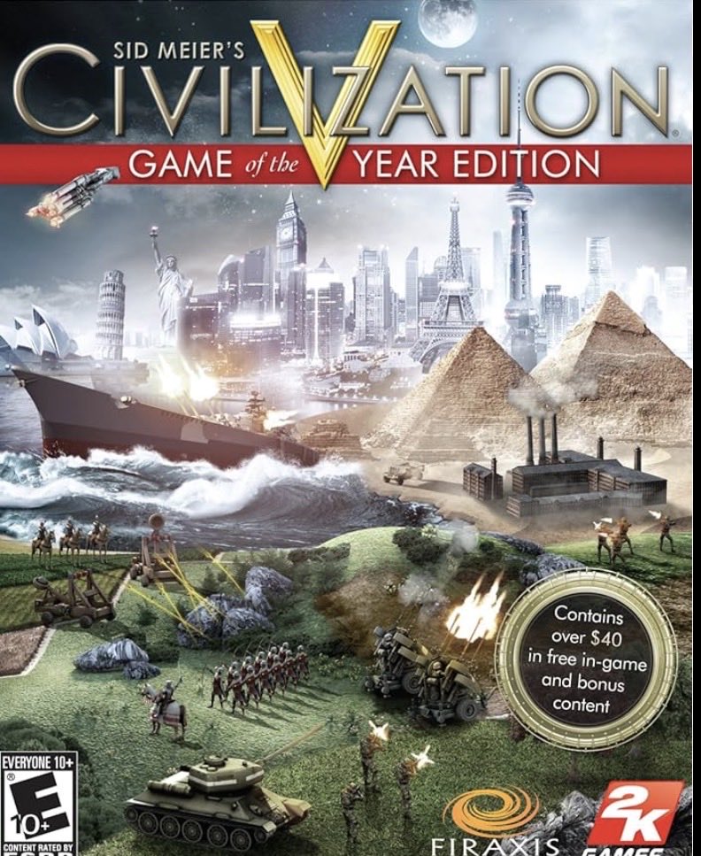 Sammur25's tweet photo. @RaminNasibov Any Civilization game. Days were spent MIA 😅 https://t.co/wpSGBPSGoA