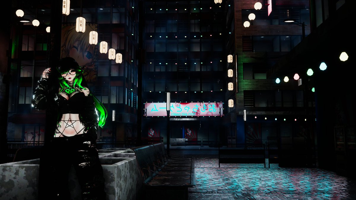 DRIFTDOG11's tweet photo. Rain is so peaceful, takes all the stress away 

#VR #vrchat #pcvr #gaming https://t.co/ezLTBYfIIB