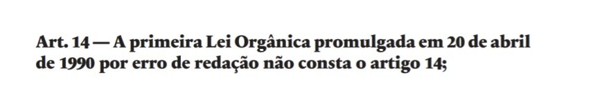 jxaoo_'s tweet photo. @savanahmontt Leis orgânicas de municípios pequenos sao tipo: https://t.co/K47NVX4si4