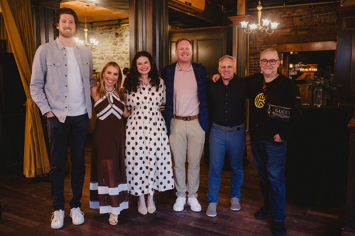 keepersecurity's tweet photo. From Miami and Montréal to Brussels and Tokyo, May was packed with cybersecurity conversations. Thank you to everyone who connected with the Keeper Security team at events around the world this month.

#KeeperSecurity #Cybersecurity #Networking https://t.co/ql2eFYMwGb