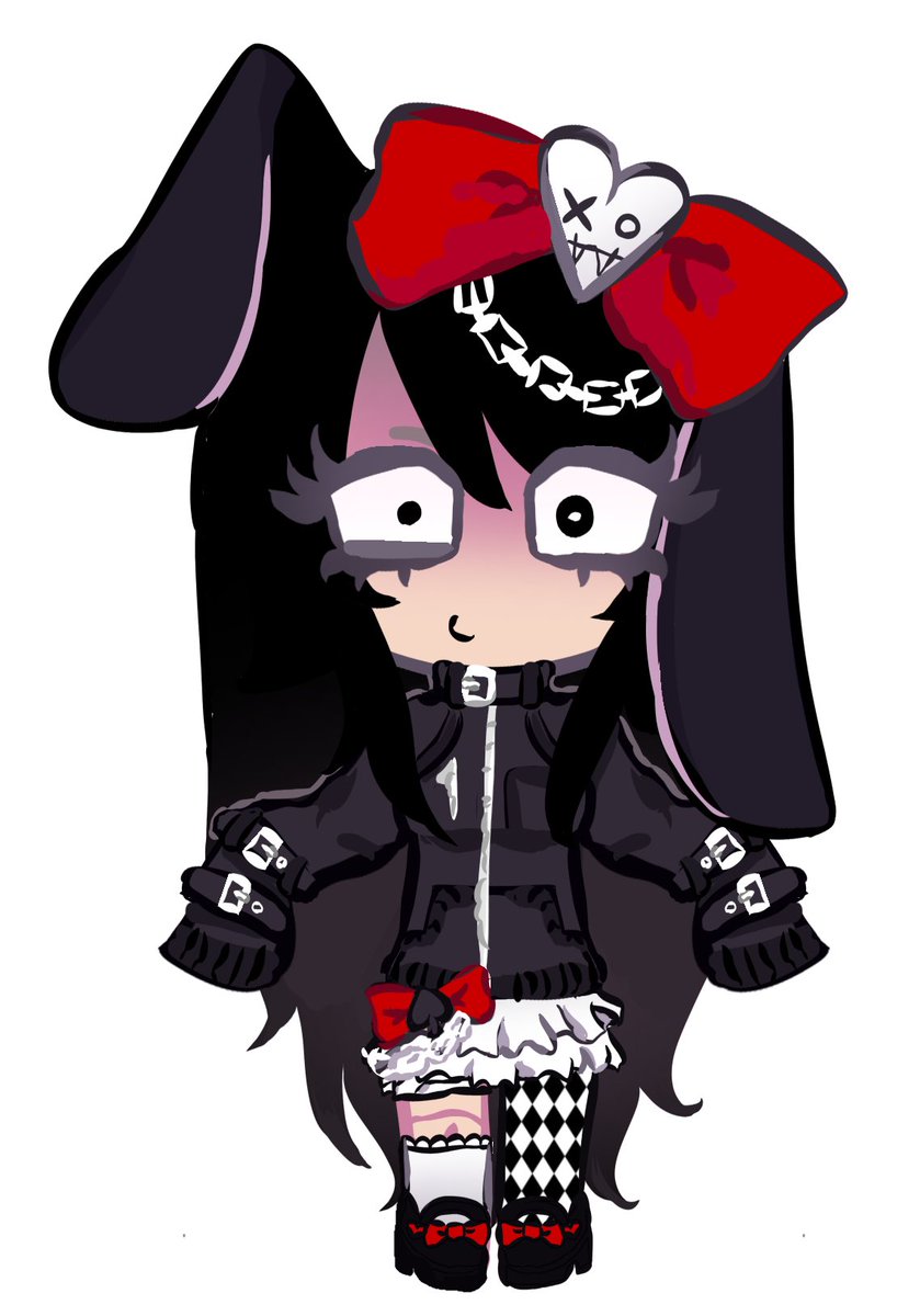 bloodcupcak7's tweet photo. And her chibi forms. Even uglier and despicable https://t.co/yyvLe5jOo5