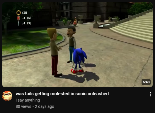 FearDatDino's tweet photo. This might be the best YouTube video ever https://t.co/PZoEYQqCxo