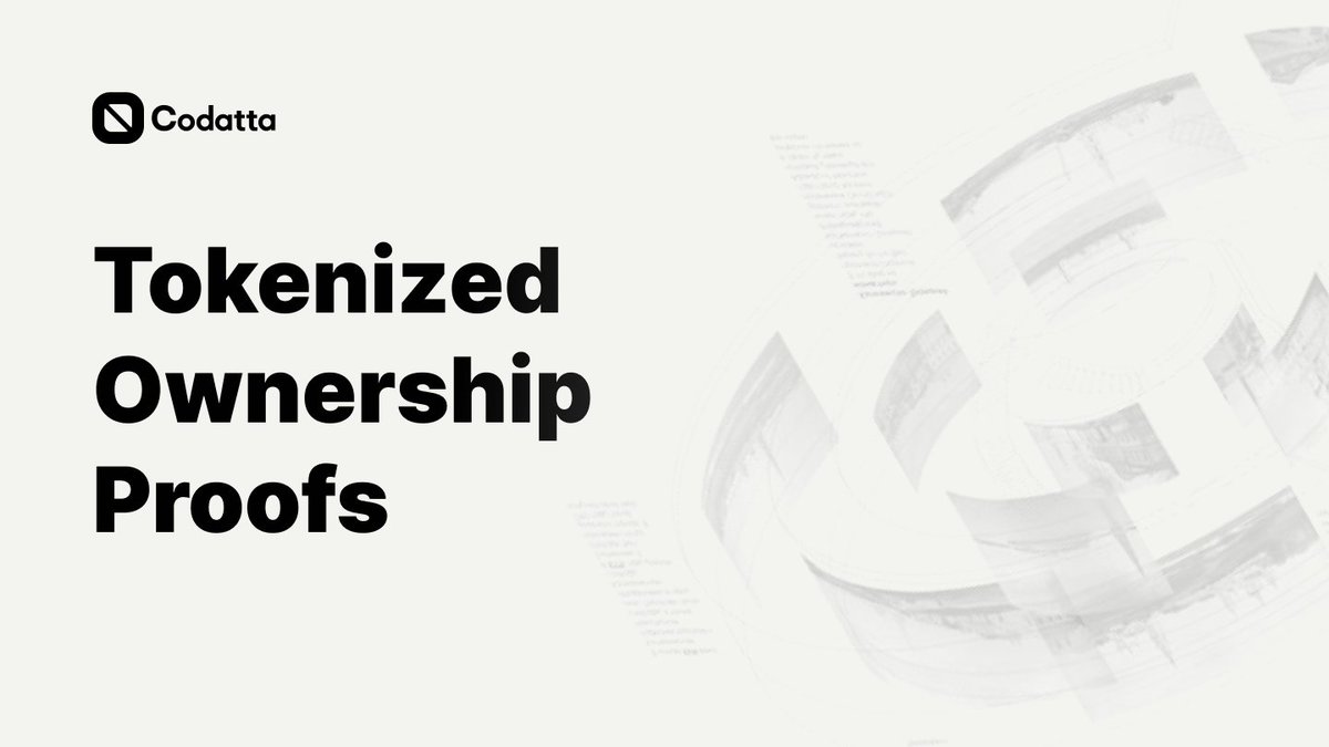 Benny_Crypt_'s tweet photo. A knowledge network is only as strong as its ability to answer four questions:
Who created it? Who reviewed it? Who owns it? Who can use it?

@codatta_io is building a framework where those answers are always transparent.
6. Most platforms rely on trust in people. https://t.co/ojlcXcGaBg