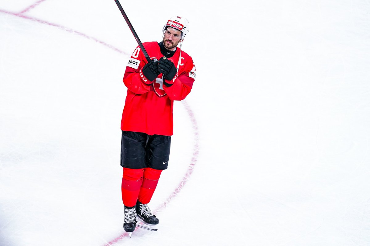 brooksbratten's tweet photo. #Preds Captain Roman Josi has been named MVP of the 2026 @IIHFHockey Men's World Championship. https://t.co/giWdJulrab