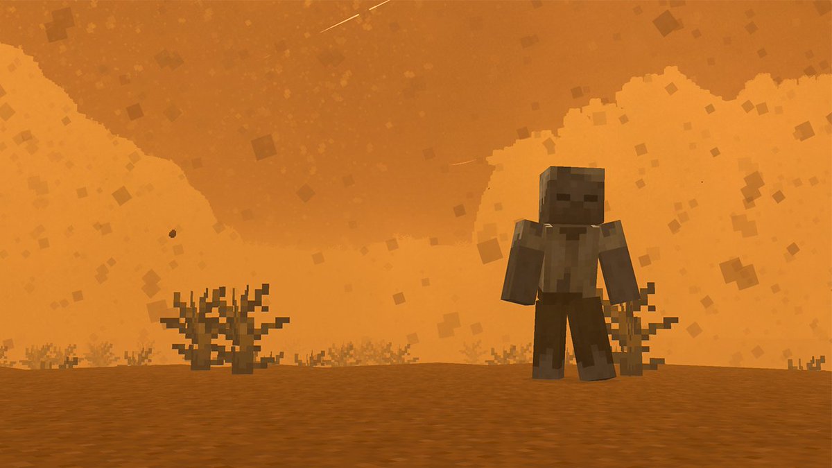 minecraft_fra's tweet photo. Découvrez Visual Effects+, un resource pack pour Minecraft qui retravaille l’ambiance des biomes avec brouillard dynamique, particules, météo modifiée et effets visuels propres à chaque environnement.

https://t.co/dCNSiQY0aP https://t.co/zu43EDG1X9
