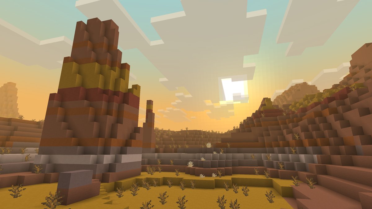 minecraft_fra's tweet photo. Découvrez Visual Effects+, un resource pack pour Minecraft qui retravaille l’ambiance des biomes avec brouillard dynamique, particules, météo modifiée et effets visuels propres à chaque environnement.

https://t.co/dCNSiQY0aP https://t.co/zu43EDG1X9