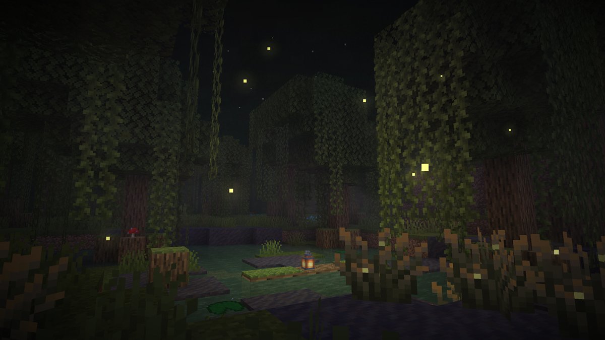 minecraft_fra's tweet photo. Découvrez Visual Effects+, un resource pack pour Minecraft qui retravaille l’ambiance des biomes avec brouillard dynamique, particules, météo modifiée et effets visuels propres à chaque environnement.

https://t.co/dCNSiQY0aP https://t.co/zu43EDG1X9