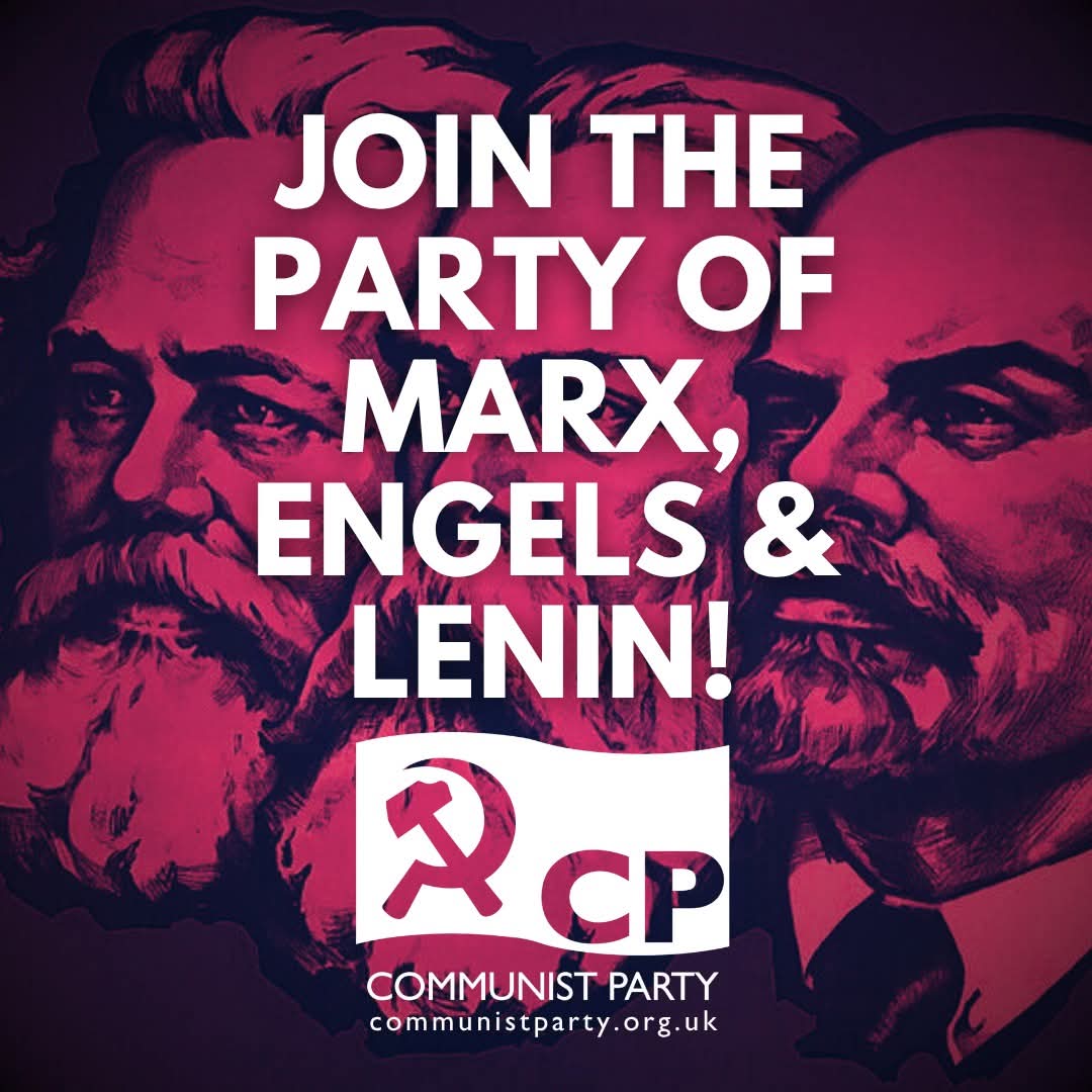Dr_Gavin_Brewis's tweet photo. Crooked politicians; the liars, the embezzlers, the frauds who claim to represent our class, while spitting on the face of the same workers who give them power. It's time for change!

Get active in your community and in your workplace.

Join the Communist Party.

Now is the time! https://t.co/d6U3IMYcC8