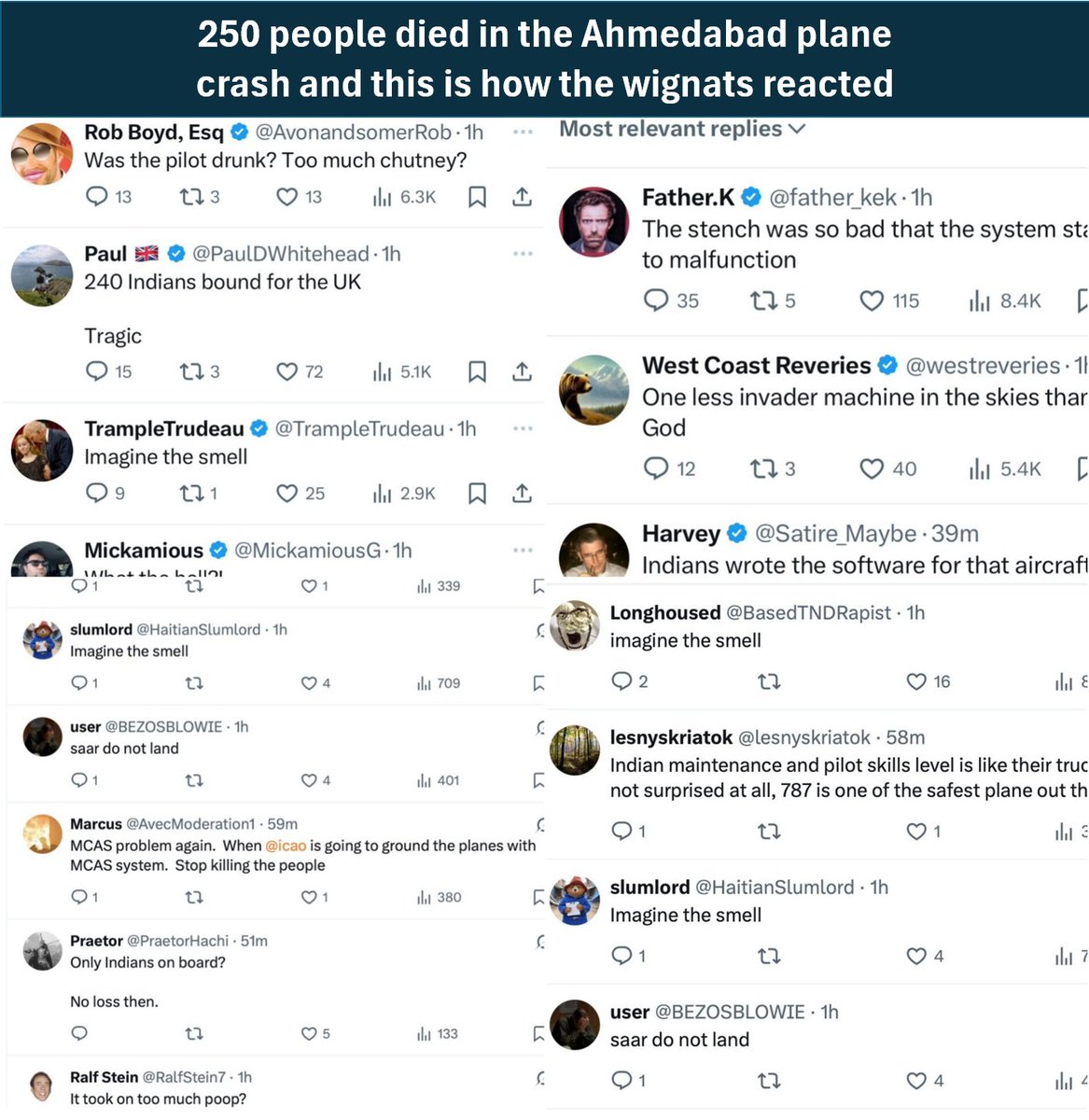 permanentindian's tweet photo. @dhhhhhqwiu @c53194h Racism has no limits...you cant draw a line where to stop... https://t.co/f12G1E5TqQ