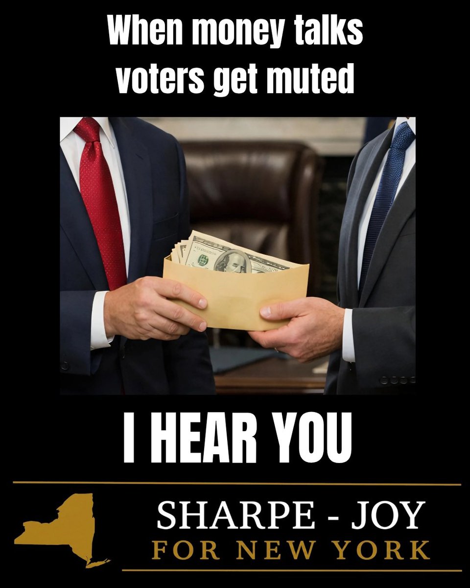 LarrySharpe's tweet photo. I am not the establishment: I am not the same. https://t.co/xfLMY8HOQV