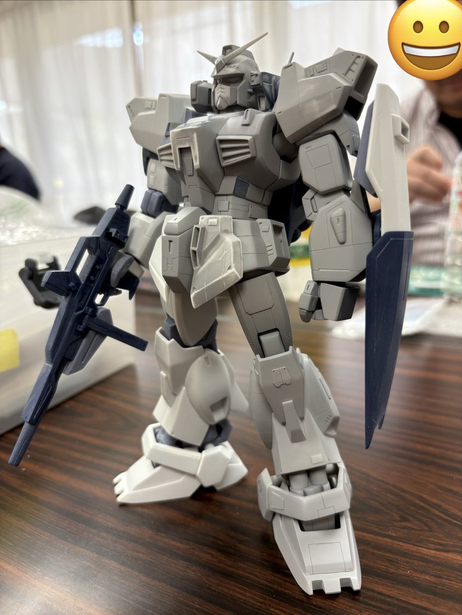 nabeo0822's tweet photo. #のんびり模型生活2026
＃旧キット
＃マークII
昨日は千住会でした^_^
静岡を目標に進めていたマークIIものんびりモードに😅
ちょっとずつ進めてます https://t.co/9Vx72LEEth