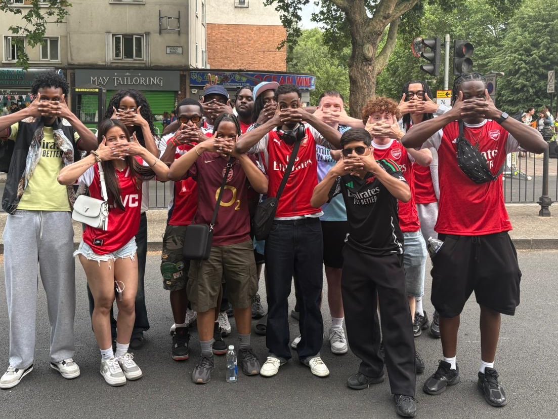 AomineReborn's tweet photo. An amazing day to end an amazing season with some amazing people. I love this club and will cherish the memories made ❤️ https://t.co/mIOe0e2yUo