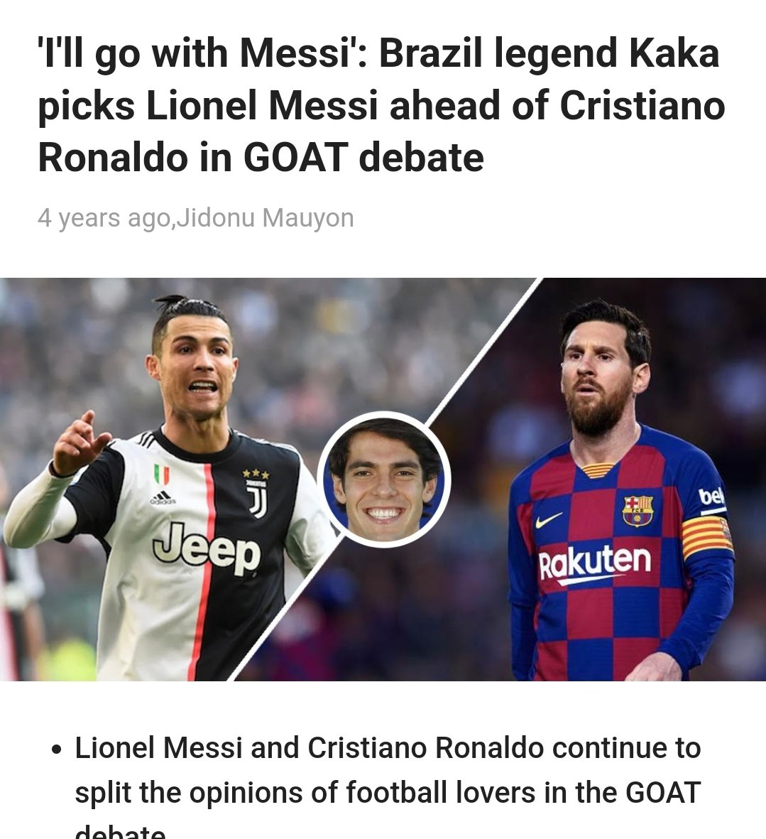 Fan / no debate tweet media