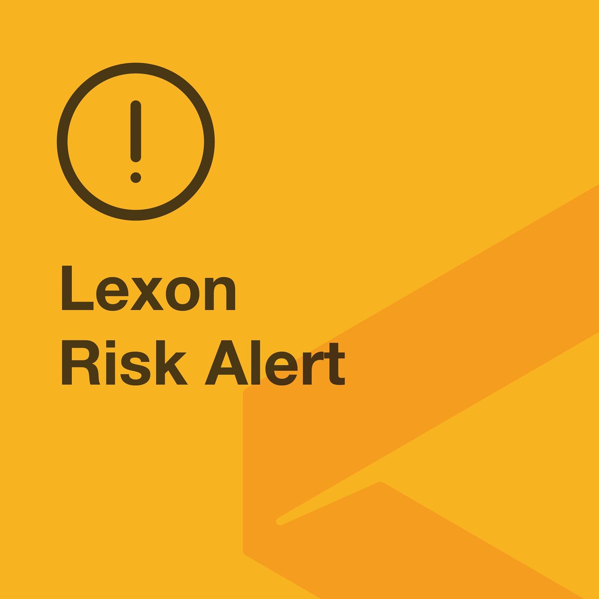 LexonQldAlerts's tweet photo. Lexon risk alert 1 June 2026: Immediate considerations for Federal Budget announcement affecting various interest types; Updated AI Lastcheck to carefully consider AI use including risk identification and mitigation if using AI; Conveyancing Protocol Update - new AML/CTF prompts and ACCC Merger updates; Criminal Law Pack update including public register warning and the limited scope of character evidence for sexual offences; Updated LastCheck- File Transfer; AML - are you ready?; Elder Law Pack, General Litigation Pack and Business Pack updates.

If your practice is insured with Lexon and you are not currently receiving these risk alerts, email kathryn.stafford@lexoninsurance.com.au to subscribe.

#RiskManagement #LawPractice #FederalBudget #ArtificialIntelligence #Conveyancing #AML