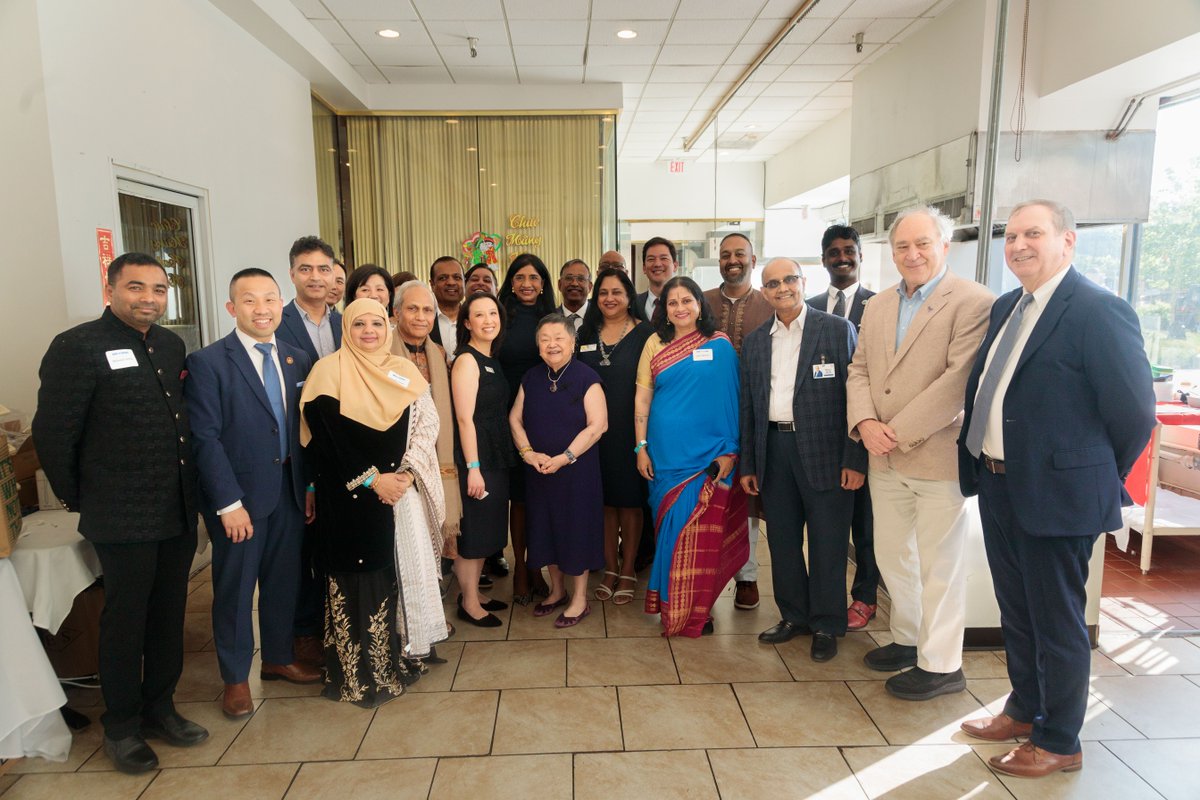 mddems's tweet photo. Happy Asian American and Pacific Islander Heritage Month! 

As we close out the month of May, we would like to thank everyone who joined us this past Thursday, for a celebration of the Asian American and Pacific Islanders who voices and leadership help shape our state. https://t.co/U667BcRydZ