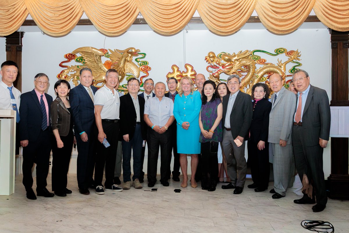 mddems's tweet photo. Happy Asian American and Pacific Islander Heritage Month! 

As we close out the month of May, we would like to thank everyone who joined us this past Thursday, for a celebration of the Asian American and Pacific Islanders who voices and leadership help shape our state. https://t.co/U667BcRydZ