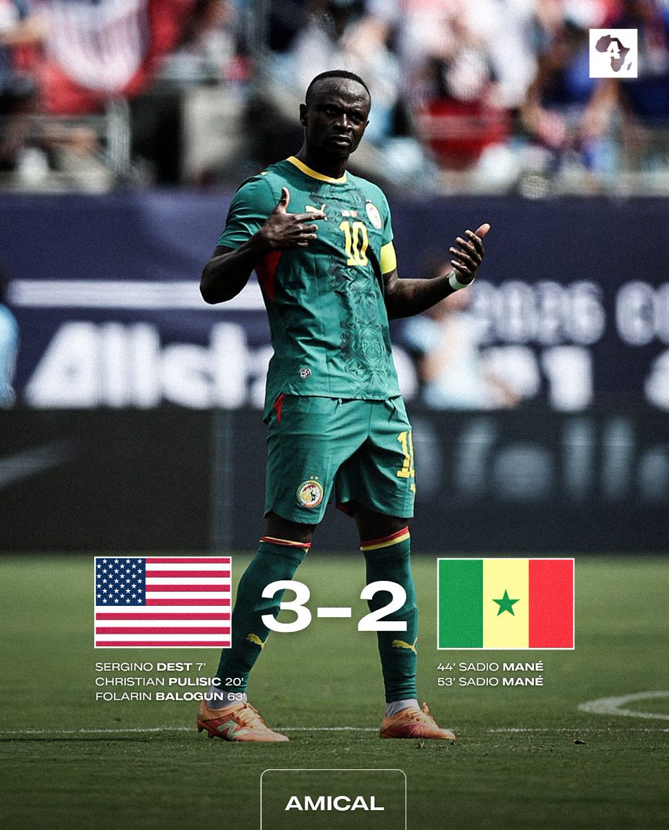 🏆 Actu Foot Afrique tweet media