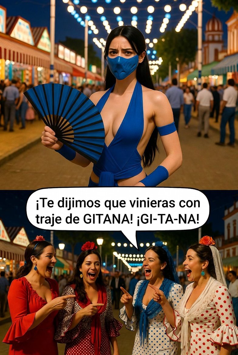 NoiseTdj1's tweet photo. Konfusión Mortal

#MortalKombat #Meme https://t.co/qPzsHUKLMI