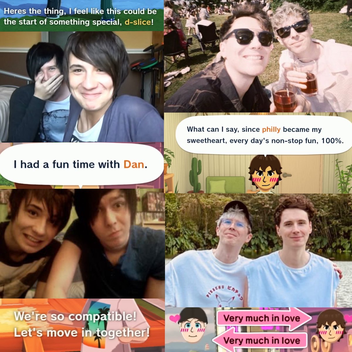 luvdnpz's tweet photo. tomodachi life more like tomodachi fuck my stupid phannie life https://t.co/jUxwV1jZrb