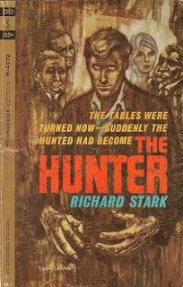 LightmodeIsha's tweet photo. now reading: the hunter- richard stark (been looking forward to this, show me what you got demon 👀)(sidenote: cover looks really fucking raw 🙏) https://t.co/WgZpQC8eEl