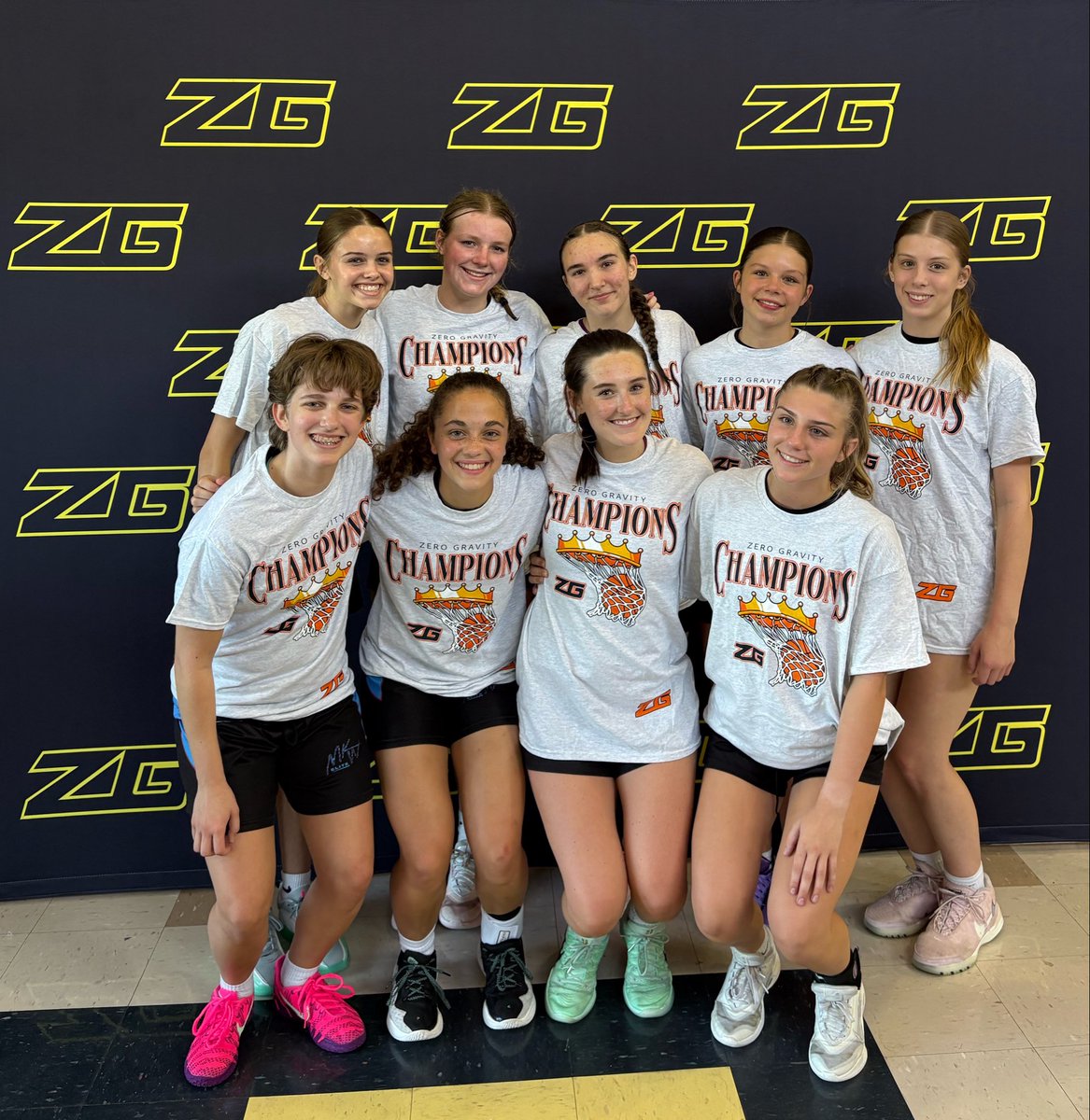 zg_midatlantic's tweet photo. CHAMPIONS‼️💪🏽 Congratulations to MKW 2029 Elite for winning the girls 9th Grade Division!! #BattlefortheBelt @mkwelite https://t.co/MrA7MnPnnm