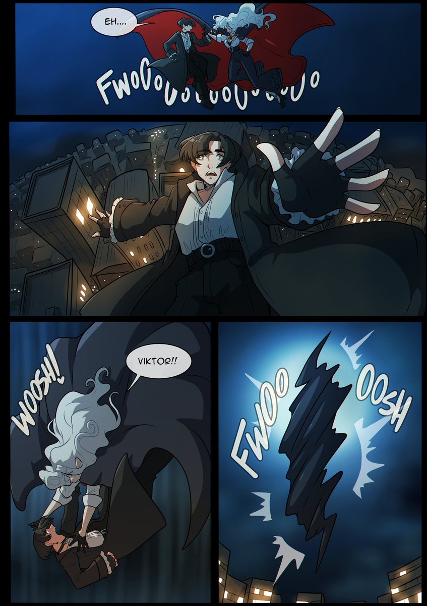 kinkymation's tweet photo. we start with a heart to heart and end up in kinky town!

I hope you guys enjoy this preview of Love for Amalthea chapter 4! As always the full book is available in the link in bio https://t.co/32xMZm0xUK