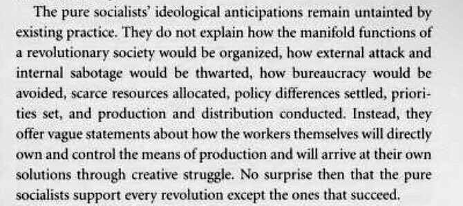 thoughtographic's tweet photo. From Blackshirts and Reds by Micheal Parenti. https://t.co/zmTMeHBA3b