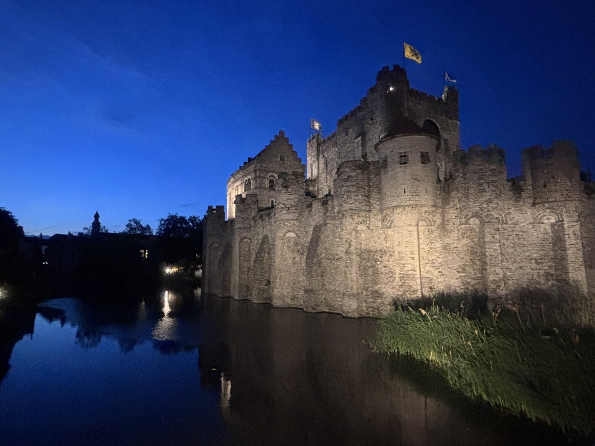 ruohuang's tweet photo. Arriving at the beautiful Gent Belgium to start our first rehearsal tomorrow of CITY OF FLOATING SOUNDS and SHATTERED STEPS with the Symfonieorkest Vlaanderen for @hollandfestival opening night 6/3! Can’t wait 👍🙏

https://t.co/7XQElXVoFm https://t.co/lLEX0ttj6H